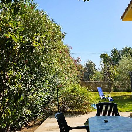 Giardino San Nicola Villa Trabia Luaran gambar