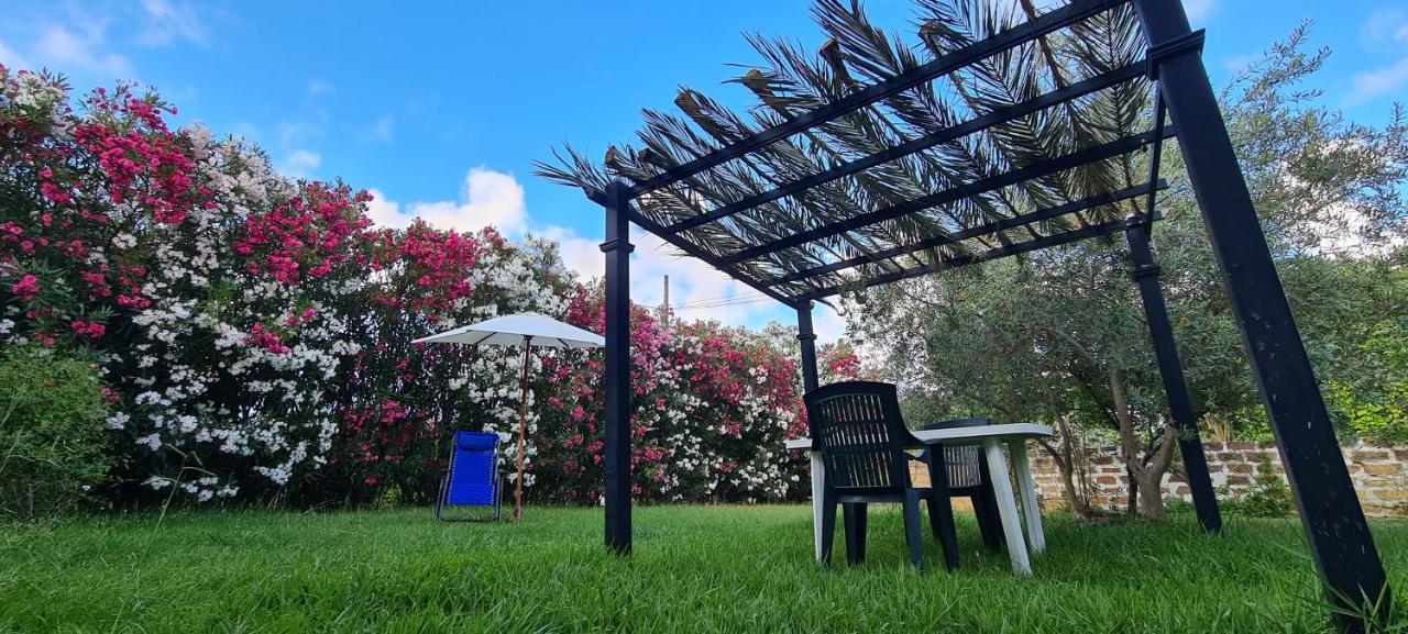 Giardino San Nicola Villa Trabia Luaran gambar