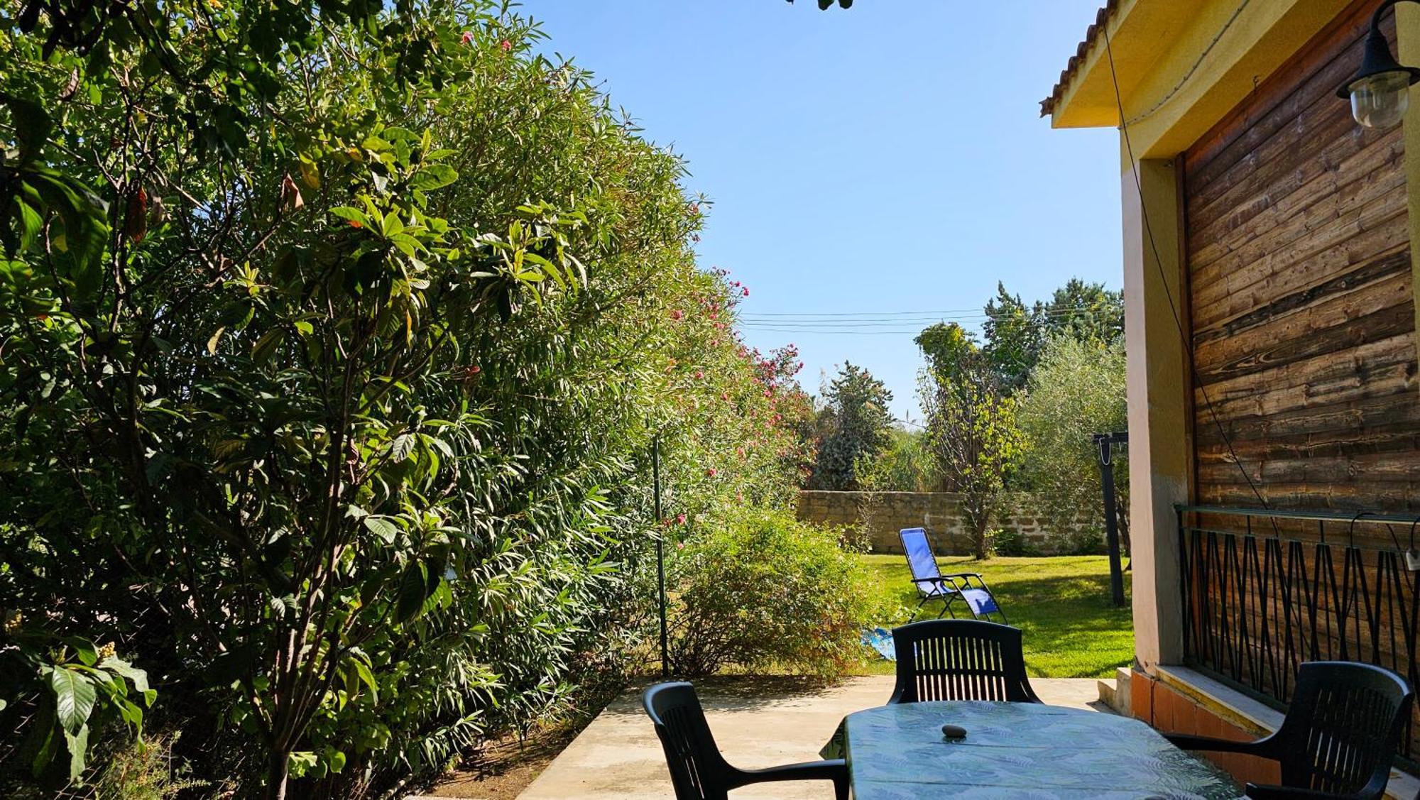 Giardino San Nicola Villa Trabia Luaran gambar