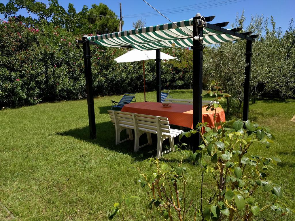 Giardino San Nicola Villa Trabia Luaran gambar