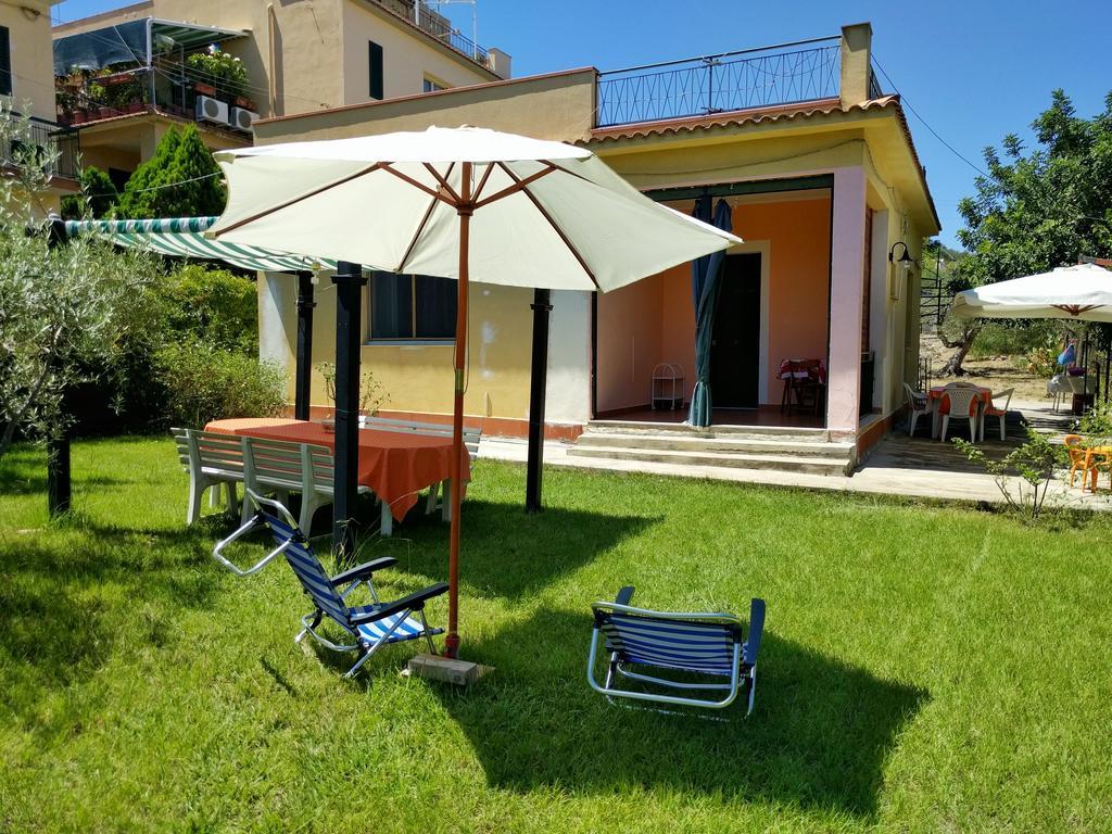 Giardino San Nicola Villa Trabia Luaran gambar