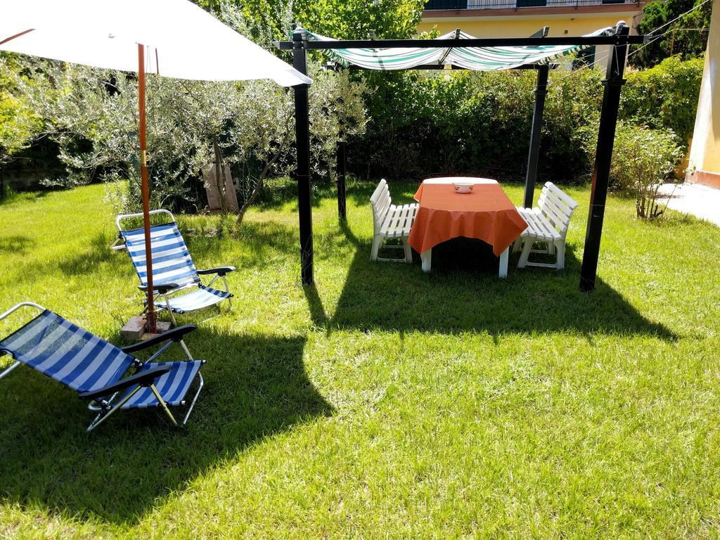 Giardino San Nicola Villa Trabia Luaran gambar